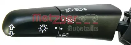 Переключатель стеклоочистителя METZGER купить